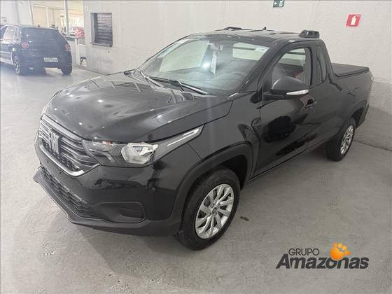 FIAT STRADA 1.3 FIREFLY FLEX FREEDOM CS MANUAL
